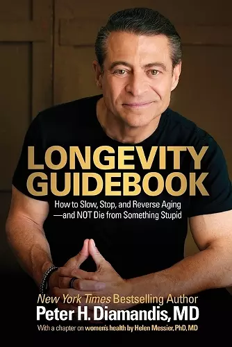 Longevity Guidebook cover