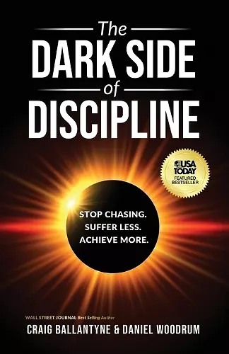 The Dark Side of Discipline cover