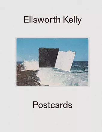 Ellsworth Kelly: Postcards cover