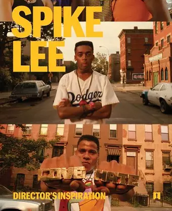 Spike Lee: Director’s Inspiration cover