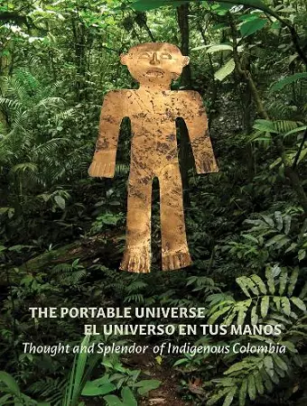 The Portable Universe/El Universo en tus Manos cover