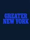 Greater New York 2021 cover