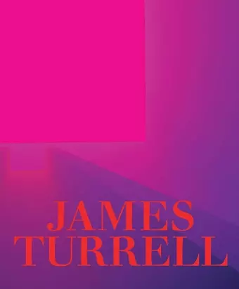 James Turrell: A Retrospective cover