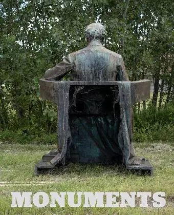 MONUMENTS cover