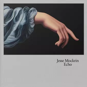 Jesse Mockrin: Echo cover