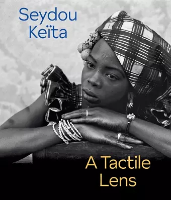 Seydou Keïta: A Tactile Lens cover