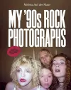 Melissa Auf der Maur: My ’90s Rock Photographs cover