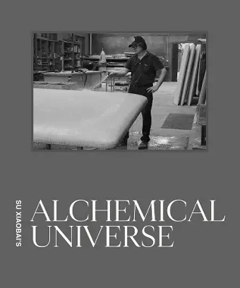 Su Xiaobai’s Alchemical Universe cover