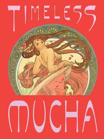 Timeless Mucha: The Magic of Line cover