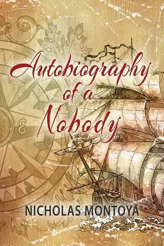 Autobiography of a Nobody cover