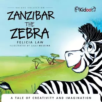 Zanzibar The Zebra cover