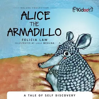 Alice the Armadillo cover