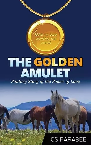 The Golden Amulet cover