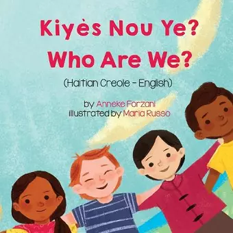 Who Are We? (Haitian Creole-English) cover