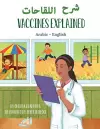 Vaccines Explained (Arabic-English) cover
