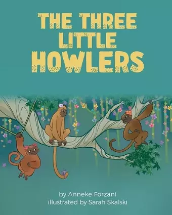 The Three Little Howlers cover