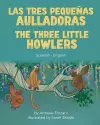The Three Little Howlers (Spanish-English) cover