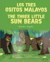 The Three Little Sun Bears (Spanish-English) cover