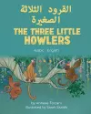 The Three Little Howlers (Arabic-English) cover