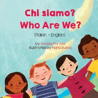 Who Are We? (Italian - English) cover