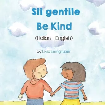 Be Kind (Italian - English) cover