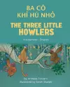 The Three Little Howlers (Vietnamese - English) cover