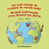 Musical Instruments from Around the World (French-English) cover