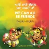We Can All Be Friends (Punjabi-English) cover