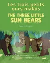 The Three Little Sun Bears (French-English) cover