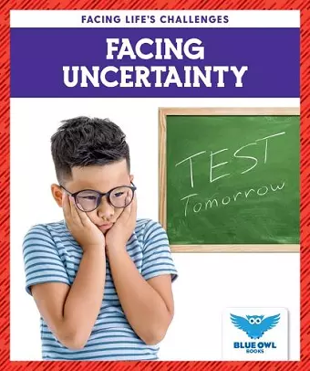 Facing Uncertainty cover