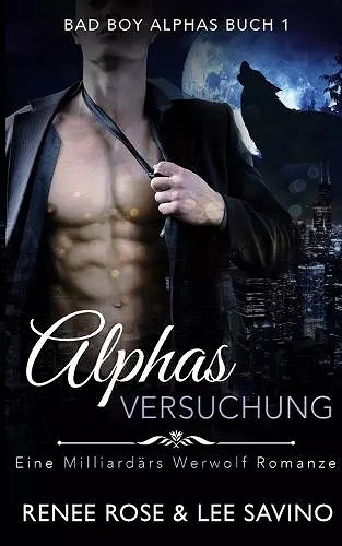 Alphas Versuchung cover