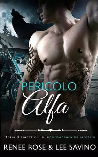 Pericolo Alfa cover