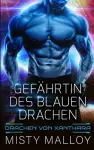 Gefährtin des blauen Drachen cover