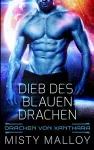 Dieb des blauen Drachen cover