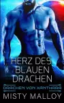 Herz des blauen Drachen cover