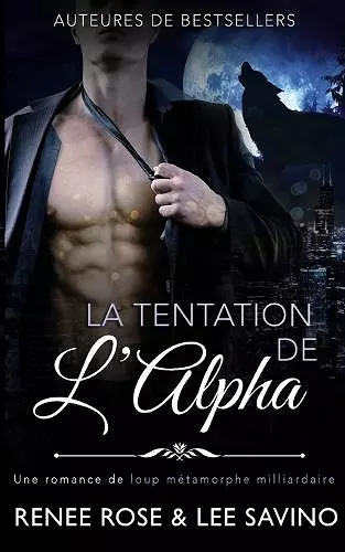 Le Tentation de l'Alpha cover