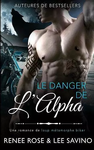 Le Danger de l'Alpha cover