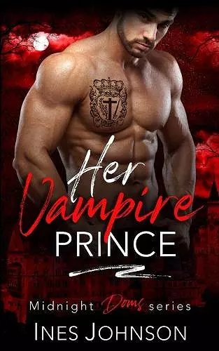 Her Vampire Prince cover