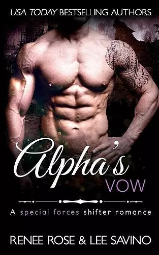 Alpha's Vow cover