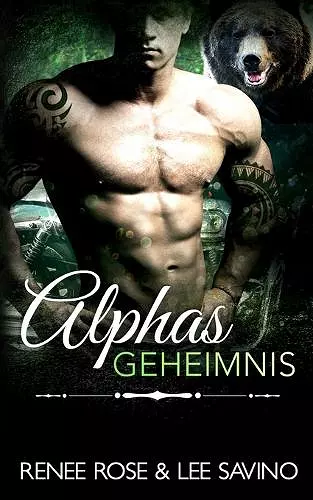 Alphas Geheimnis cover