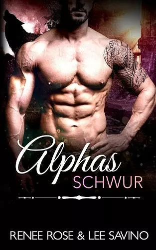 Alphas Schwur cover