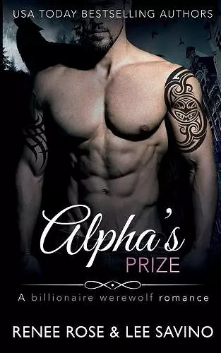 Alpha's Prize cover