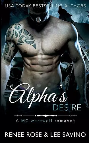 Alpha's Desire cover