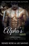 Alpha's War cover