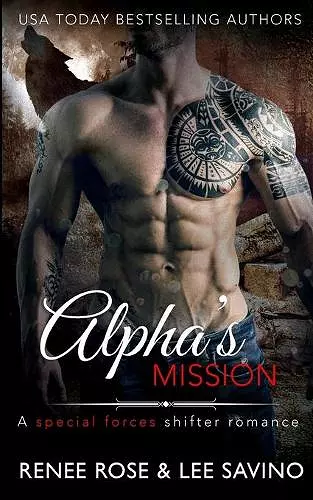 Alpha's Mission cover