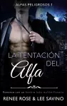 La tentacion del alfa cover