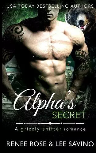 Alpha's Secret cover