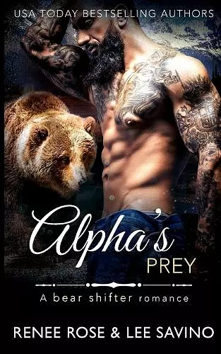 Alpha's Prey cover