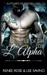 Le Désir de l'Alpha cover