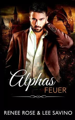 Alphas Feuer cover